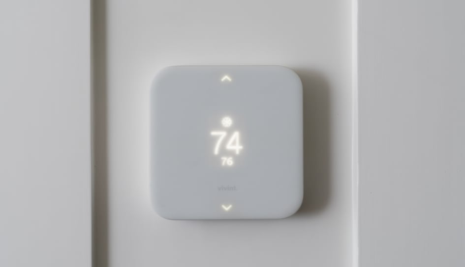 Vivint Baltimore Smart Thermostat
